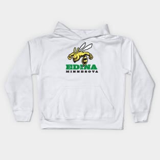 Edina Minnesota Kids Hoodie